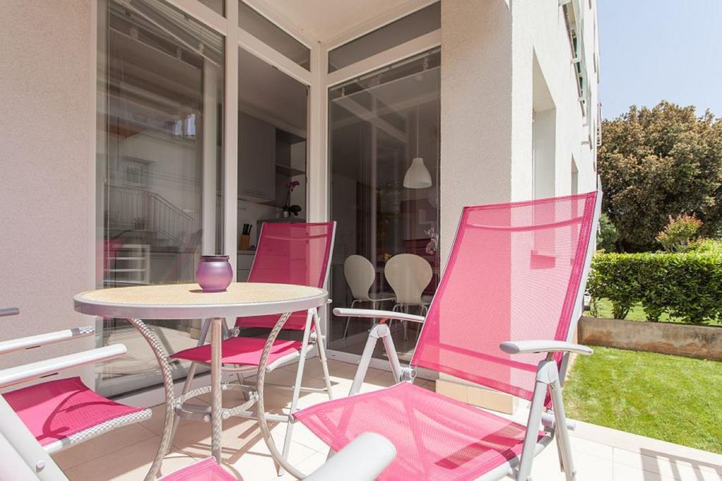 Kuvi Apartments Rovinj Room photo
