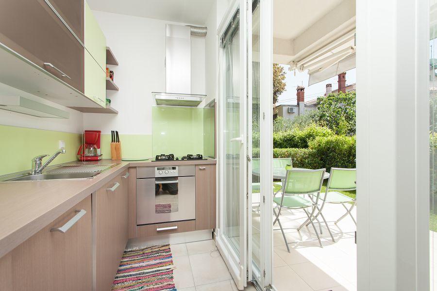 Kuvi Apartments Rovinj Exterior photo
