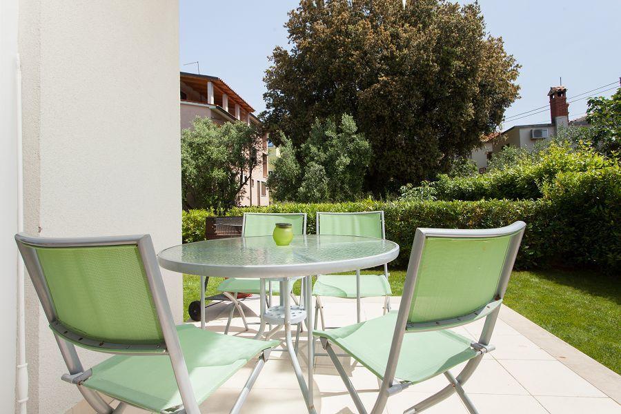 Kuvi Apartments Rovinj Exterior photo