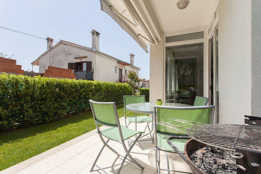 Kuvi Apartments Rovinj Exterior photo